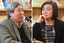 閻連科、梁鴻：散文的經(jīng)驗(yàn)與情致
