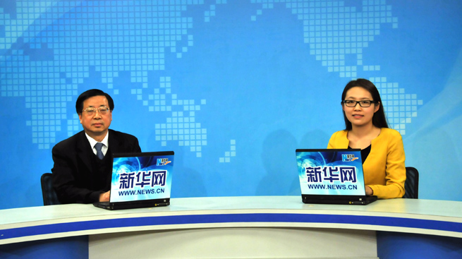 “出版數(shù)字化之路系列訪”:郝振省談國內(nèi)出版業(yè)數(shù)字化轉(zhuǎn)型之路[視頻]