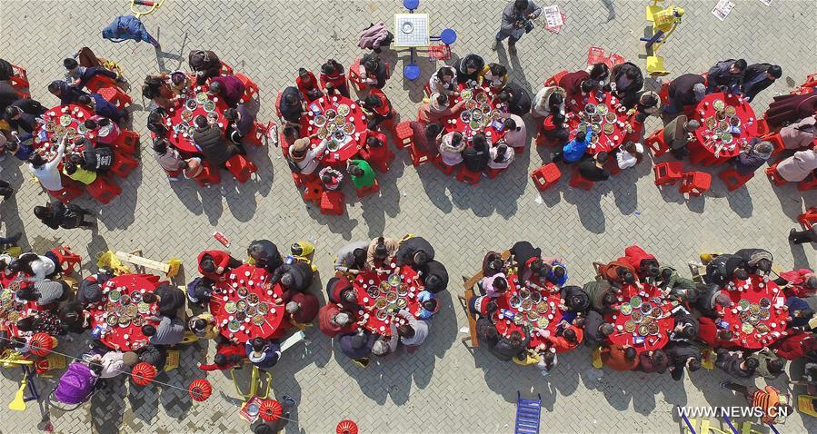 XINHUA PHOTO WEEKLY CHOICES (CN)