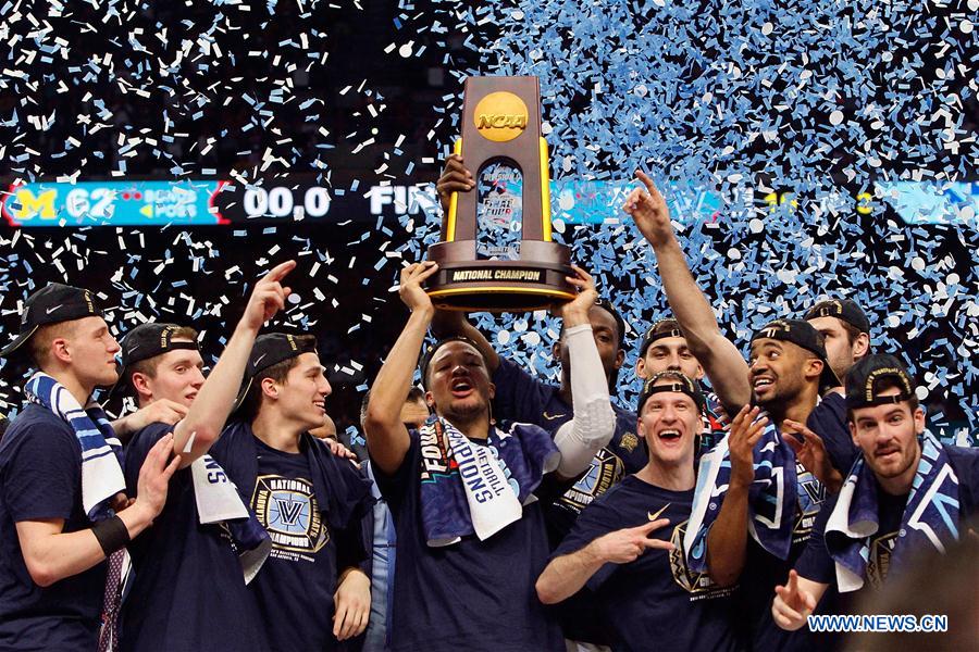 (SP)U.S.-SAN ANTONIO-BASKETBALL-NCAA-FINAL FOUR