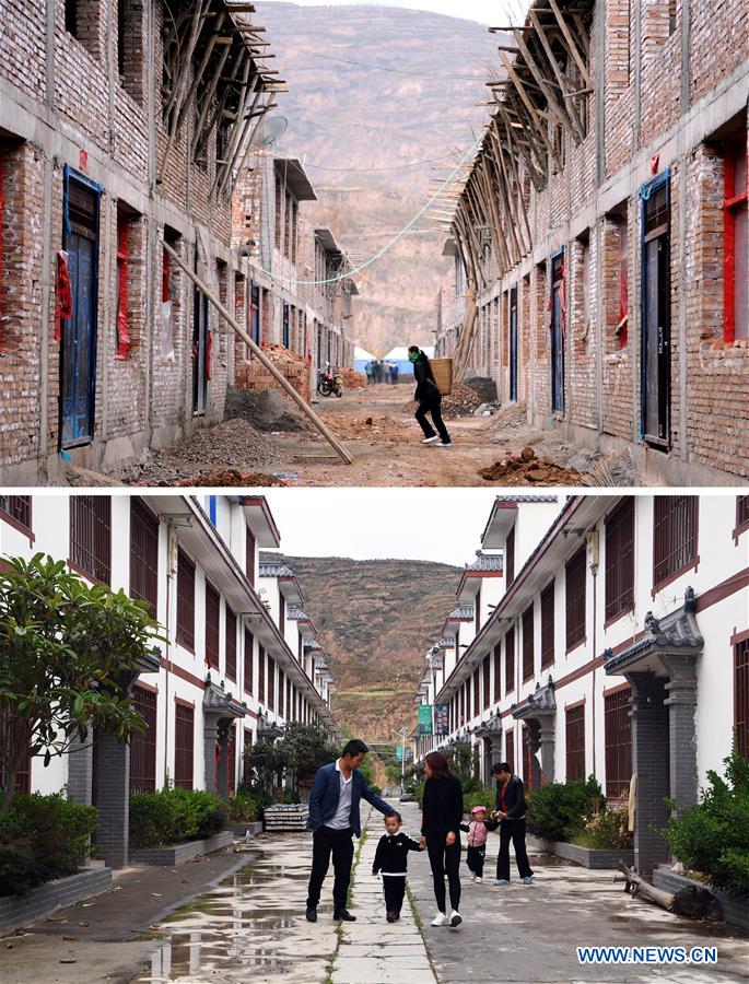 CHINA-WENCHUAN EARTHQUAKE-10TH ANNIVERSARY (CN)