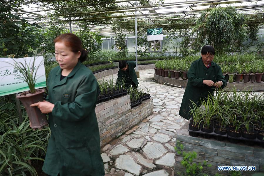 CHINA-WENCHUAN EARTHQUAKE-10TH ANNIVERSARY (CN)