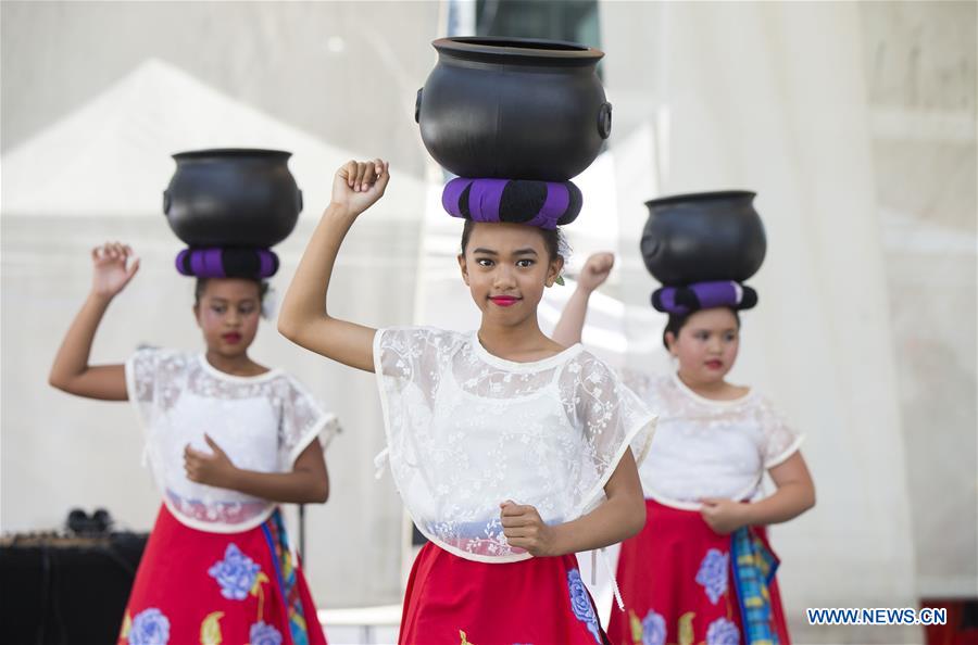 CANADA-TORONTO-CANADA DAY-MULTICULTURAL CELEBRATION