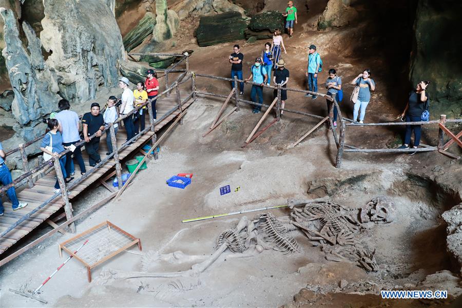 THAILAND-KRABI-ART-BIENNALE