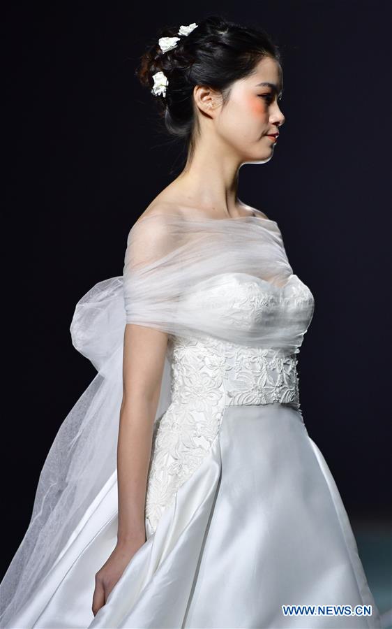 CHINA-XI'AN-FASHION SHOW (CN)