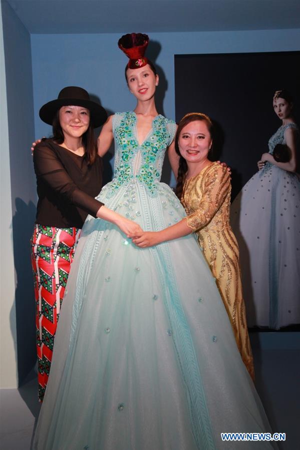 CHINA-XINJIANG-HAMI-EMBROIDERY (CN)