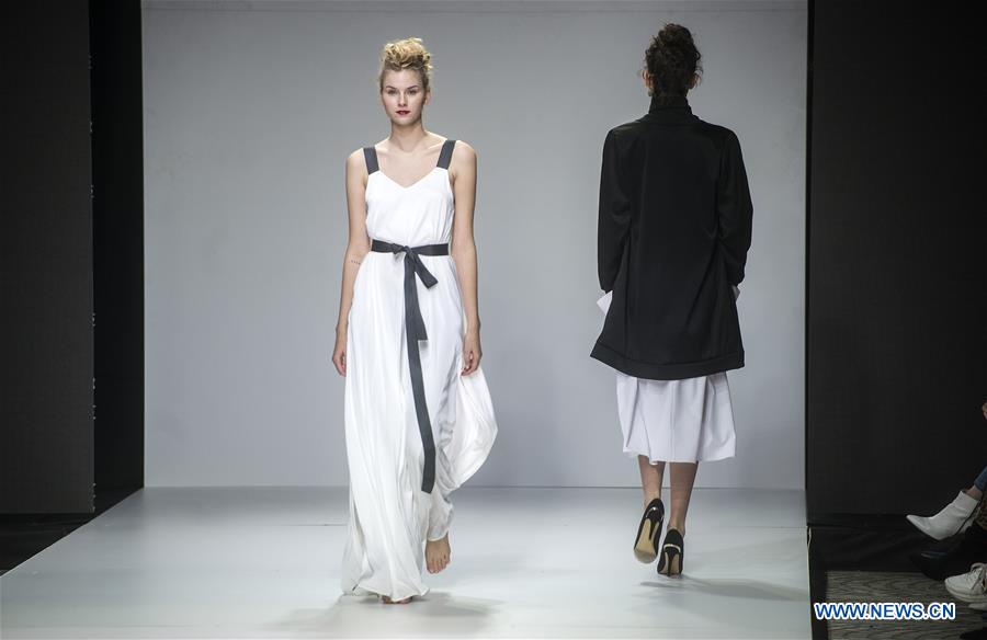 SLOVENIA-LJUBLJANA-FASHION WEEK