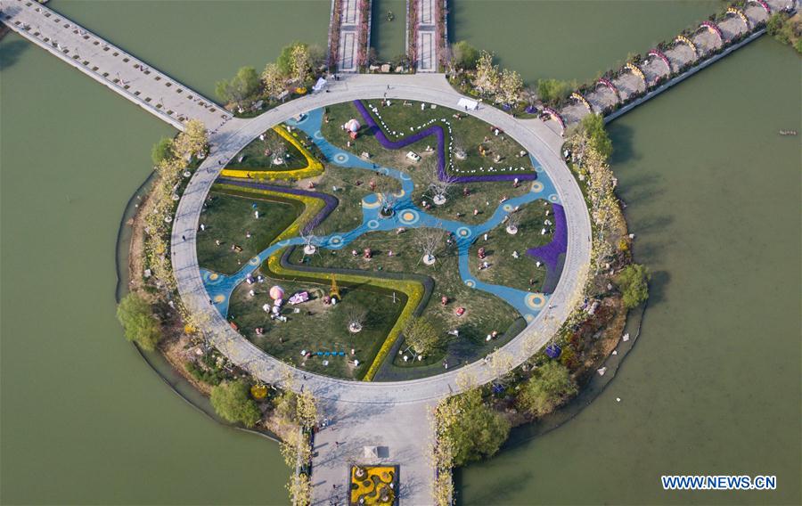 Xinhua Headlines: Xuzhou: How to save an industrial city