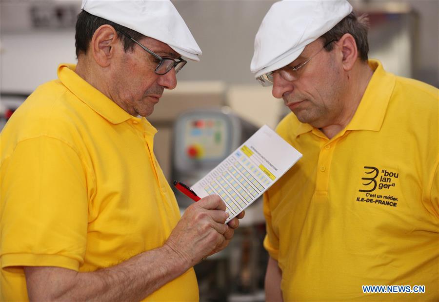 FRANCE-PARIS-BREAD FESTIVAL