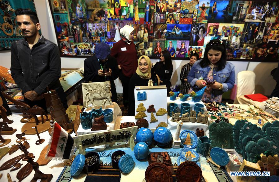 JORDAN-AMMAN-DIPLOMATIC-BAZAAR