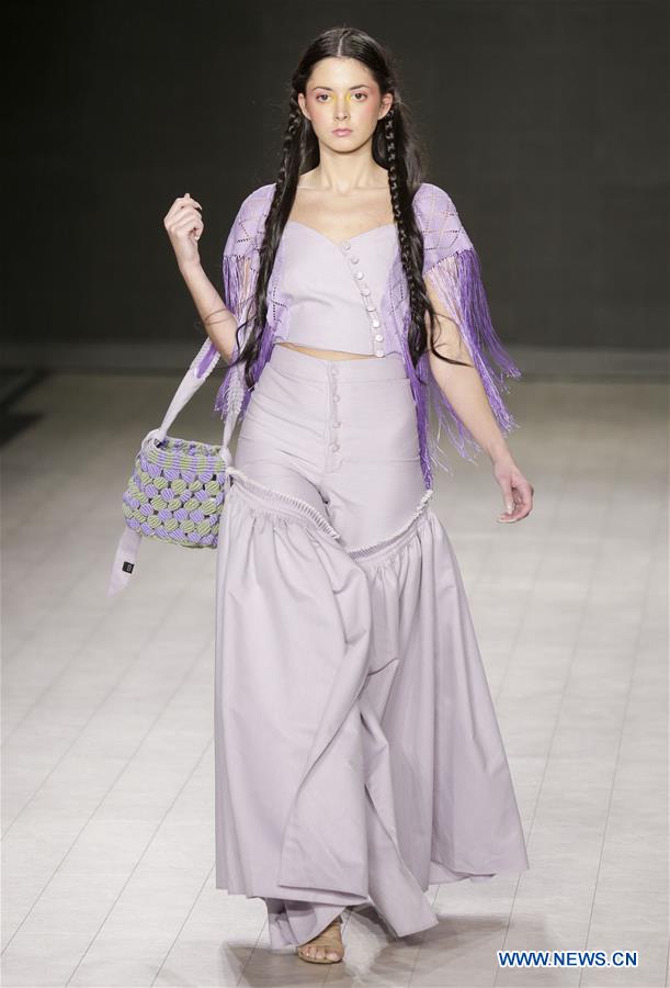 CANADA-VANCOUVER-FASHION WEEK