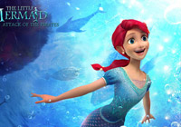 "人魚傳說(shuō)"搶灘暑期 《美人魚》首上內(nèi)地銀幕