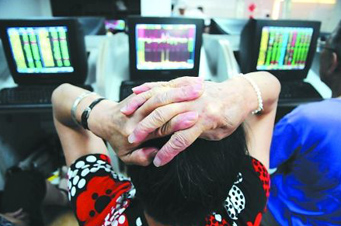 再問光大"烏龍指"：缺少相關規(guī)定，股民虧了找誰?