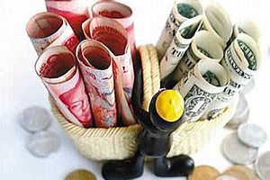 什么是自由流通量？