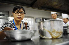 銀川市推進(jìn)食品安全“雙網(wǎng)”建設(shè)