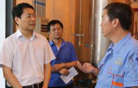 延邊州副州長(zhǎng)周金星：夯實(shí)基礎(chǔ)、做好互動(dòng) 三大措施做好食安示范城市創(chuàng)建