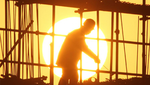 圖解經濟數(shù)據：加減之間中國經濟走進新常態(tài)