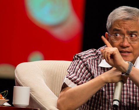 郎咸平父子卷入快鹿風(fēng)波？