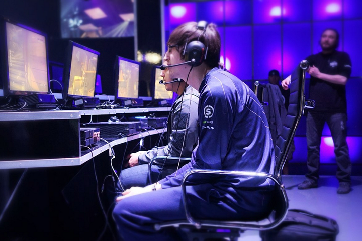 如何將“電競(jìng)”和“健康”畫上等號(hào)？