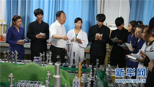 孫珩超：寶塔石化已實現(xiàn)上下游、產(chǎn)學(xué)研一體化布局