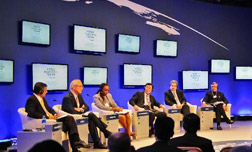 “戰(zhàn)略轉(zhuǎn)變:未來基礎(chǔ)設(shè)施”討論會