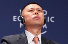 天合光能董事長兼首席執(zhí)行官高紀凡