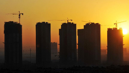 2013年哪些城市房價(jià)上漲最快？