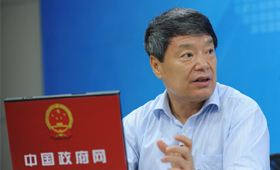 徐紹史：經(jīng)濟形勢可用總體平穩(wěn)、錯綜復雜概括