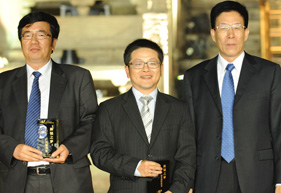 勵步國際兒童教育榮獲“中國企業(yè)夢之隊(duì)”新銳之夢殊榮