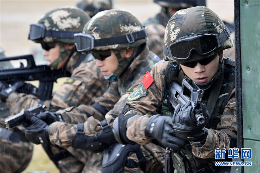 投身軍旅，祖國(guó)在召喚！你，準(zhǔn)備好了嗎？