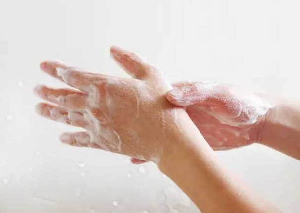 外出歸家后，如何做好清潔消毒