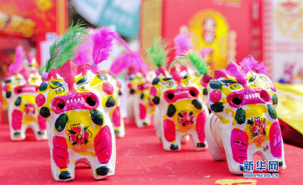 小物件，大年味