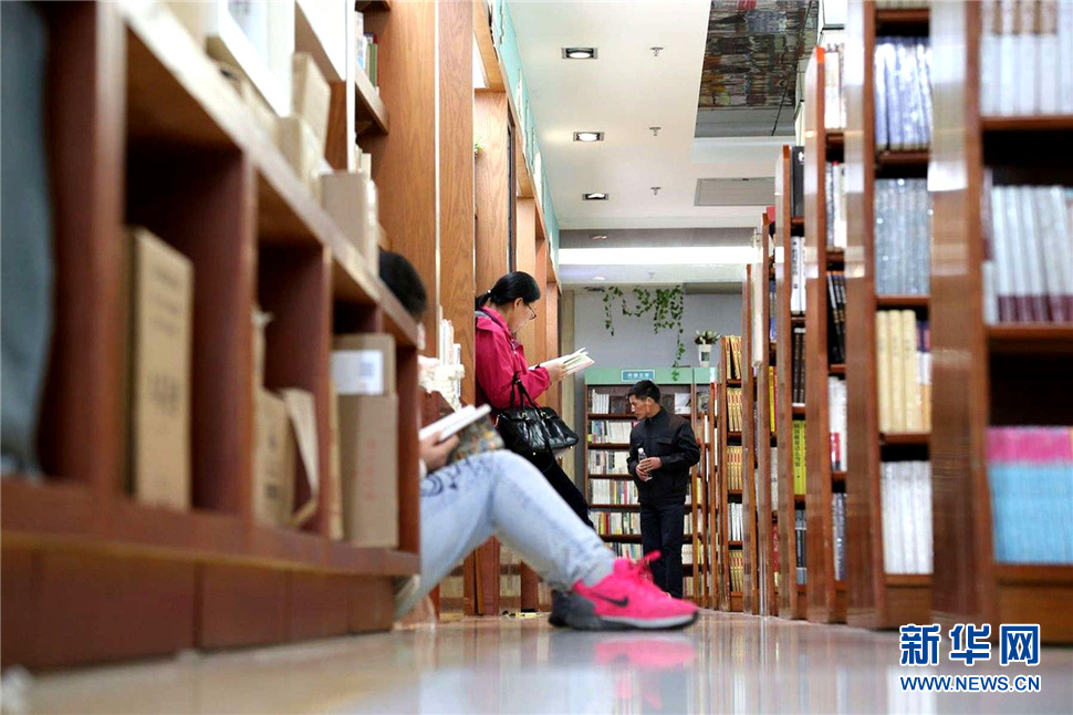 讀書，是世界上門檻最低的高貴舉動