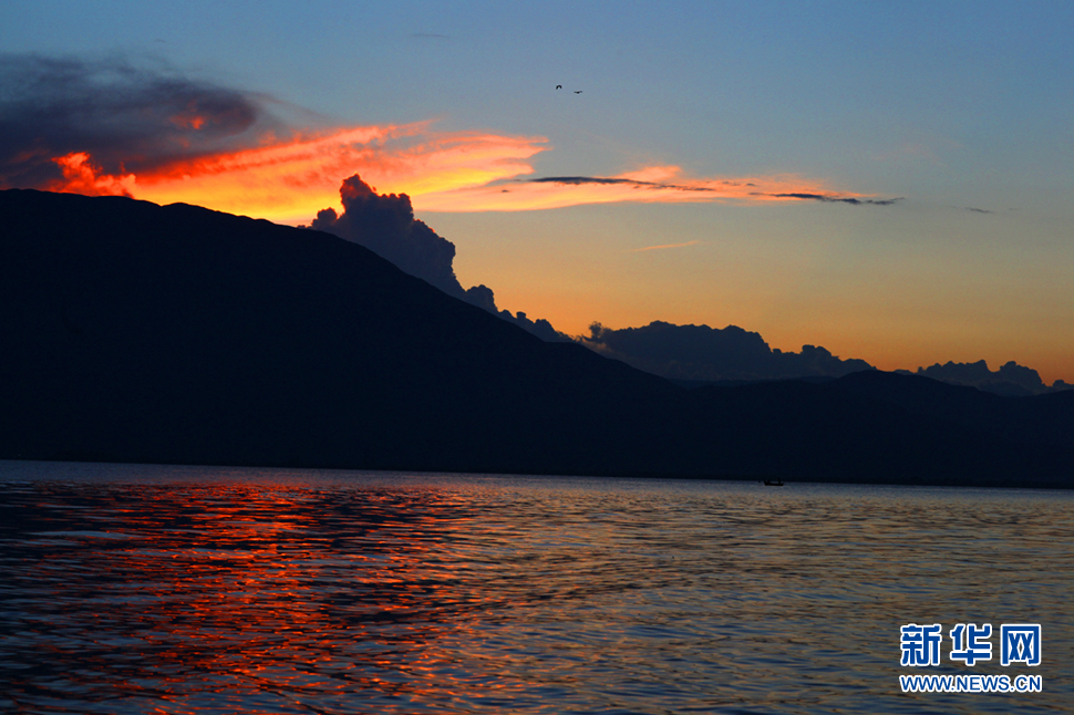 洱海畔浪漫小憩