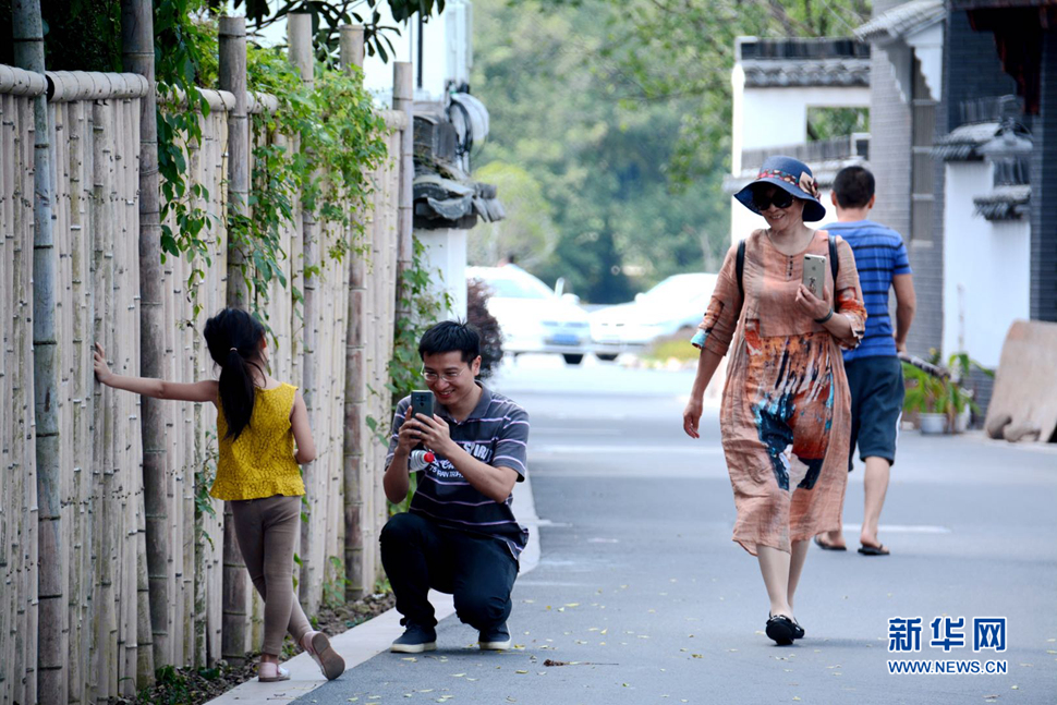 美麗鄉(xiāng)村游