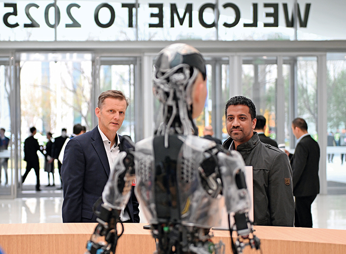 人機共生時代，警惕AI依賴