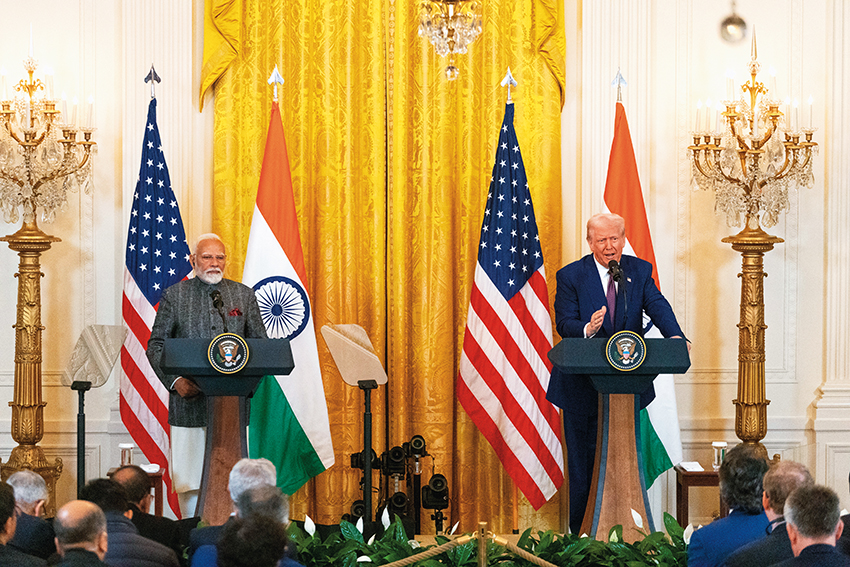 美印防務合作新動向