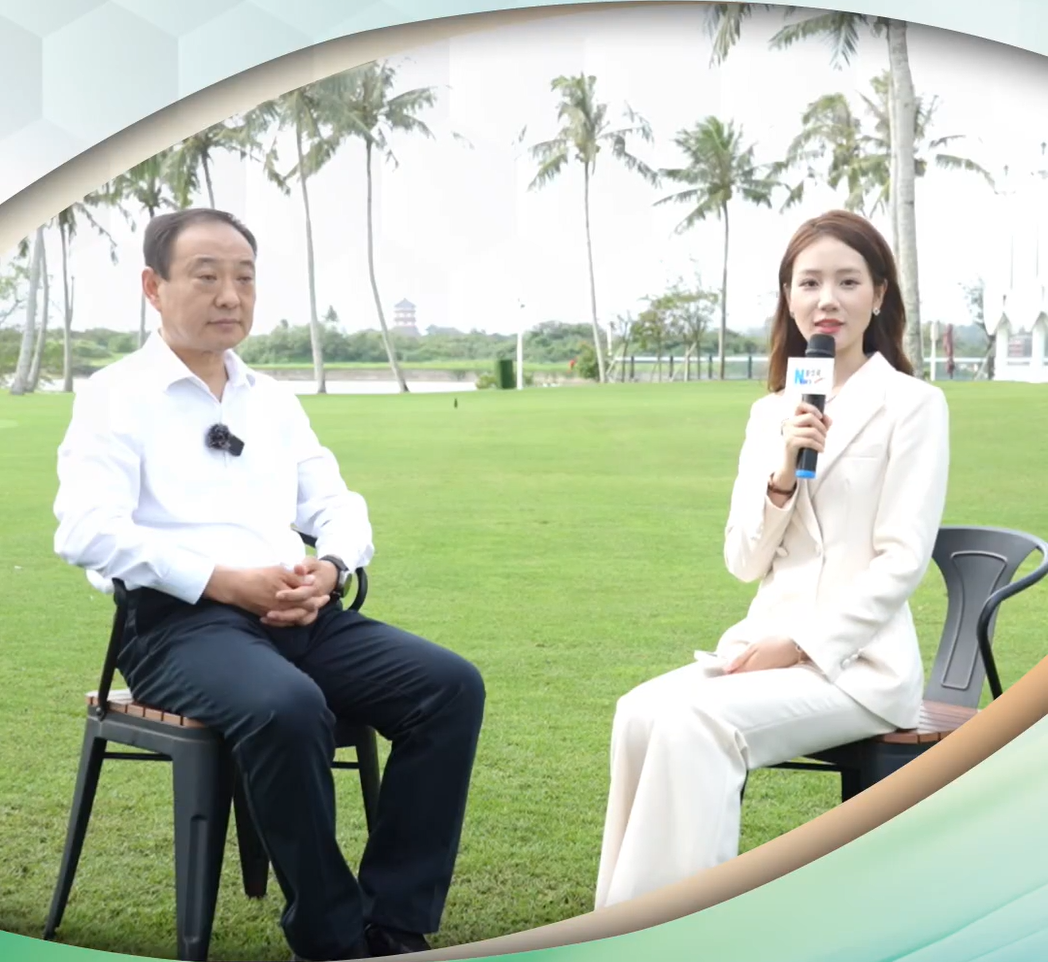 企業(yè)家博鰲論壇 | 范宗杰多維實踐聚合力，大力推動國企高質(zhì)量發(fā)展