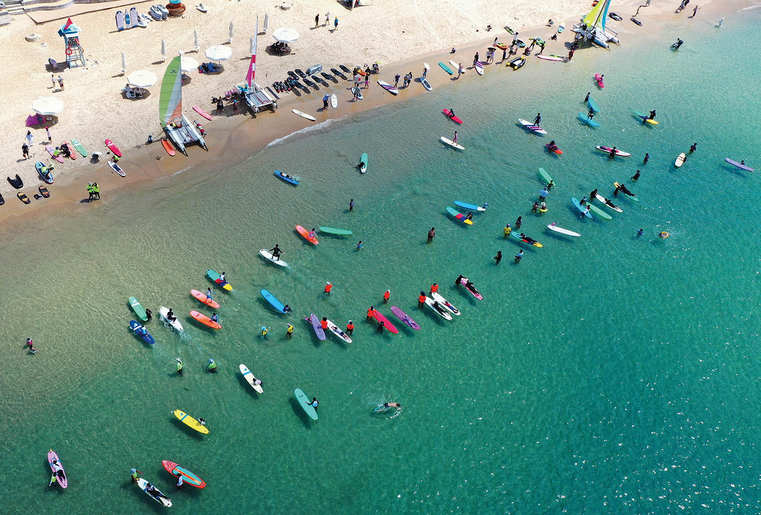 旅居中國：詩意、適宜和拾遺