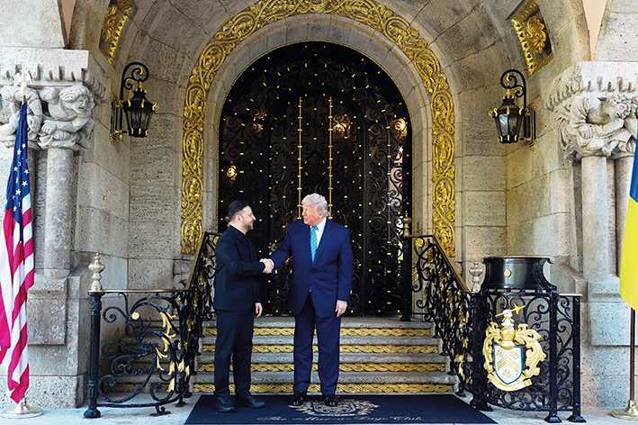 修正還是顛覆？美國全球戰(zhàn)略沖擊國際秩序