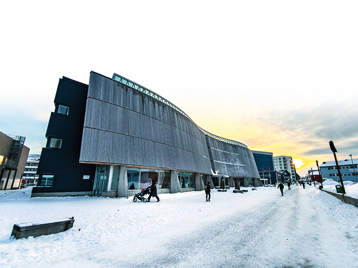 格陵蘭島危機折射美國對外戰(zhàn)略轉(zhuǎn)型