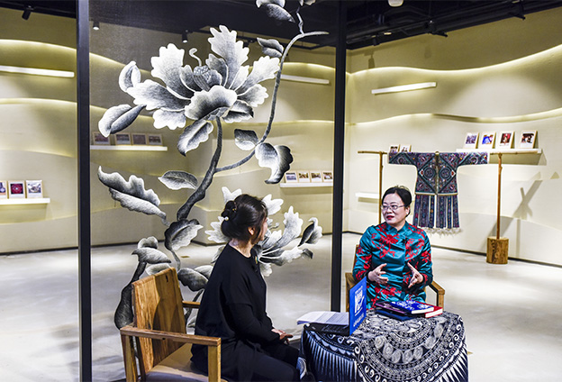 &ldquo;二次創(chuàng)業(yè)，我是鐵了心要改變這一群人的命運(yùn)&rdquo;