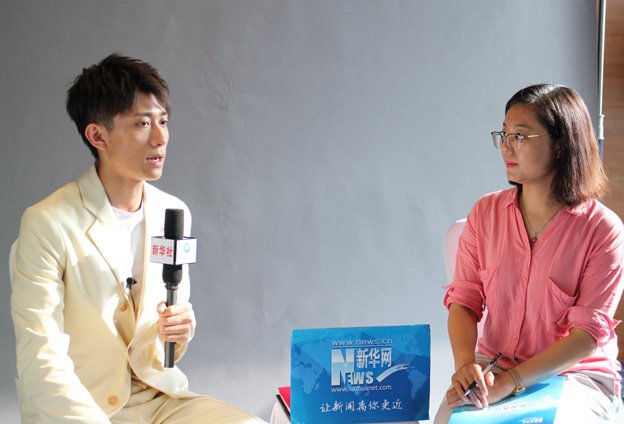 希望我們能一起走上這條公益的道路，而且堅持到底。