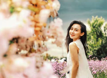 快來(lái)凌源百合節(jié)，get同款美照！