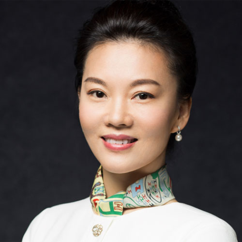 2020年新華公益善舉推廣人:劉英子