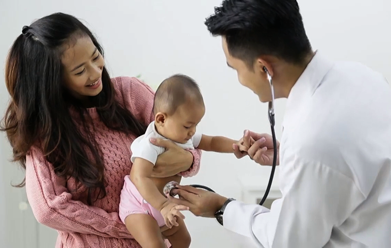 致敬偉大改革｜對(duì)話40年，講述身邊的健康故事36—寶寶健康，媽媽安心