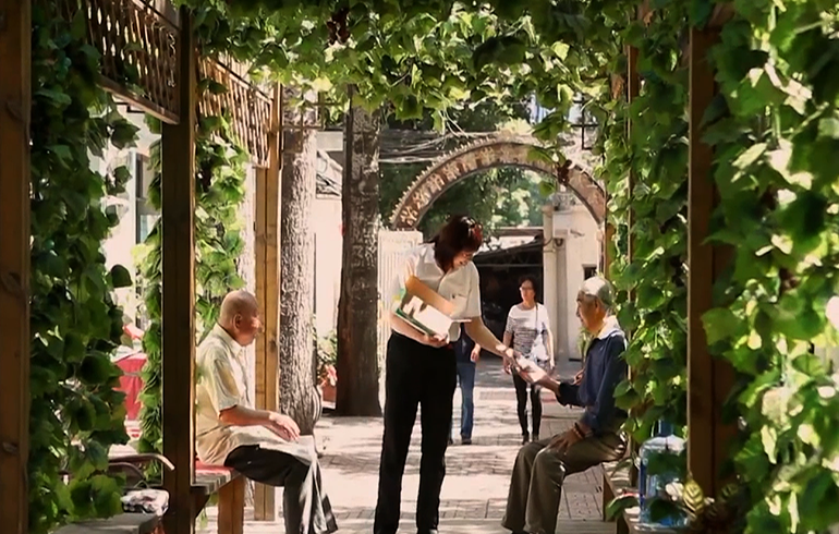 致敬偉大改革｜對(duì)話40年，講述身邊的健康故事38—健康生活，共建共享