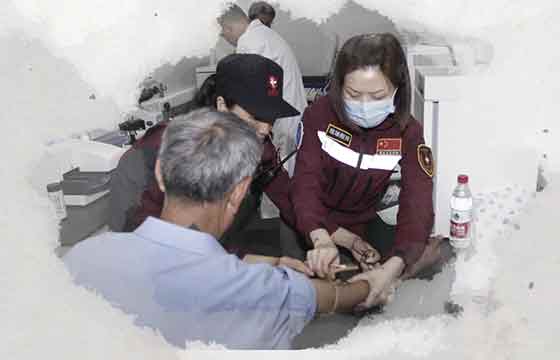 致敬偉大改革｜對(duì)話40年，講述身邊的健康故事40—我是醫(yī)生，也是共產(chǎn)黨員