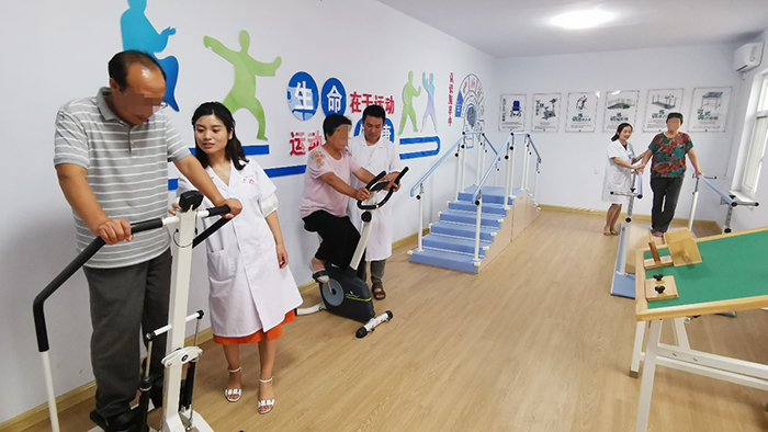 【健康中國行動(dòng)——各地行】河北：牢固樹立“大衛(wèi)生、大健康”理念 推動(dòng)健康中國·河北行動(dòng)