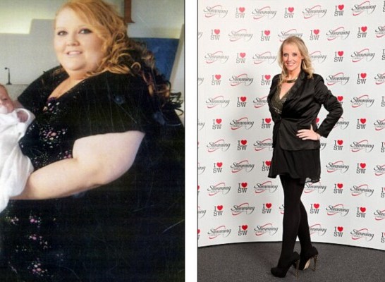 中外那些有志氣的胖子 贊一個(gè)!